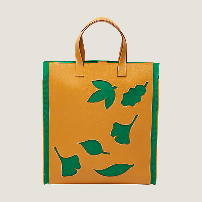 Leaf bag | Hermès USA